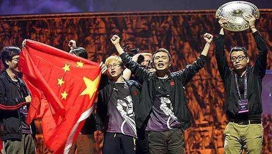 Ti4夺冠阵容，传奇的诞生与荣耀的见证