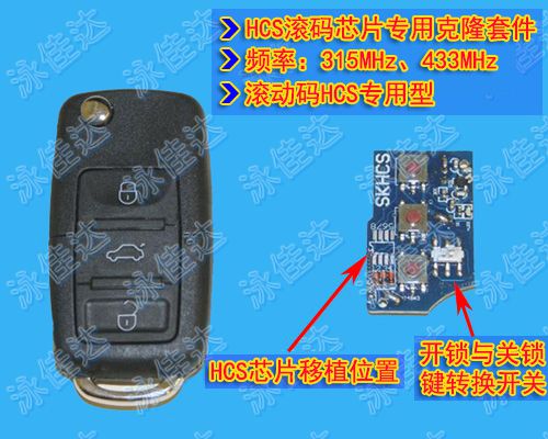汽车遥控器生产厂家深度解析