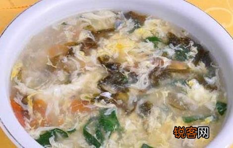 紫菜蛋花汤的做法大全，美味与健康并重