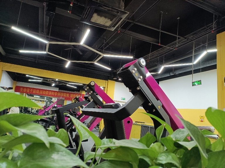 美克斯健身，塑造健康与力量的乐园