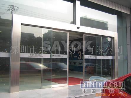 南阳松下自动门感应门，科技与艺术的完美结合