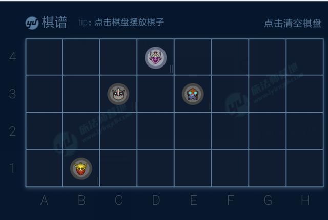 自走棋三猫阵容，策略与优势分析