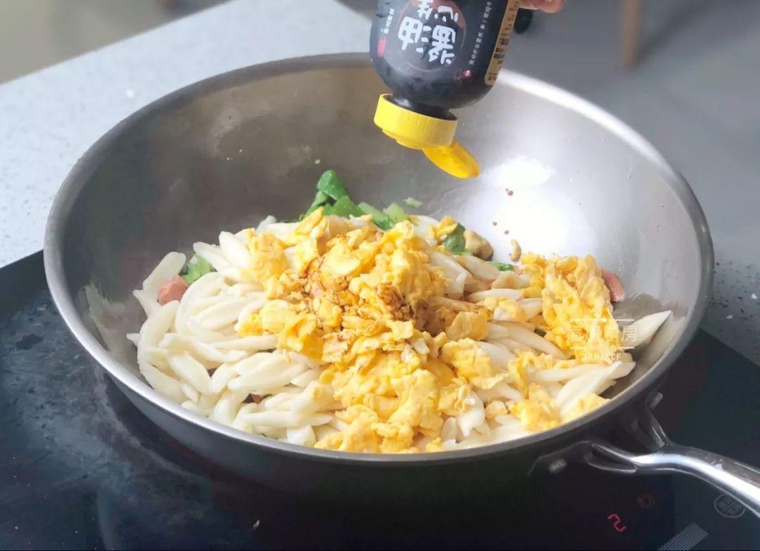 菜心蛋花粥，一道美味与健康共融的早餐佳肴