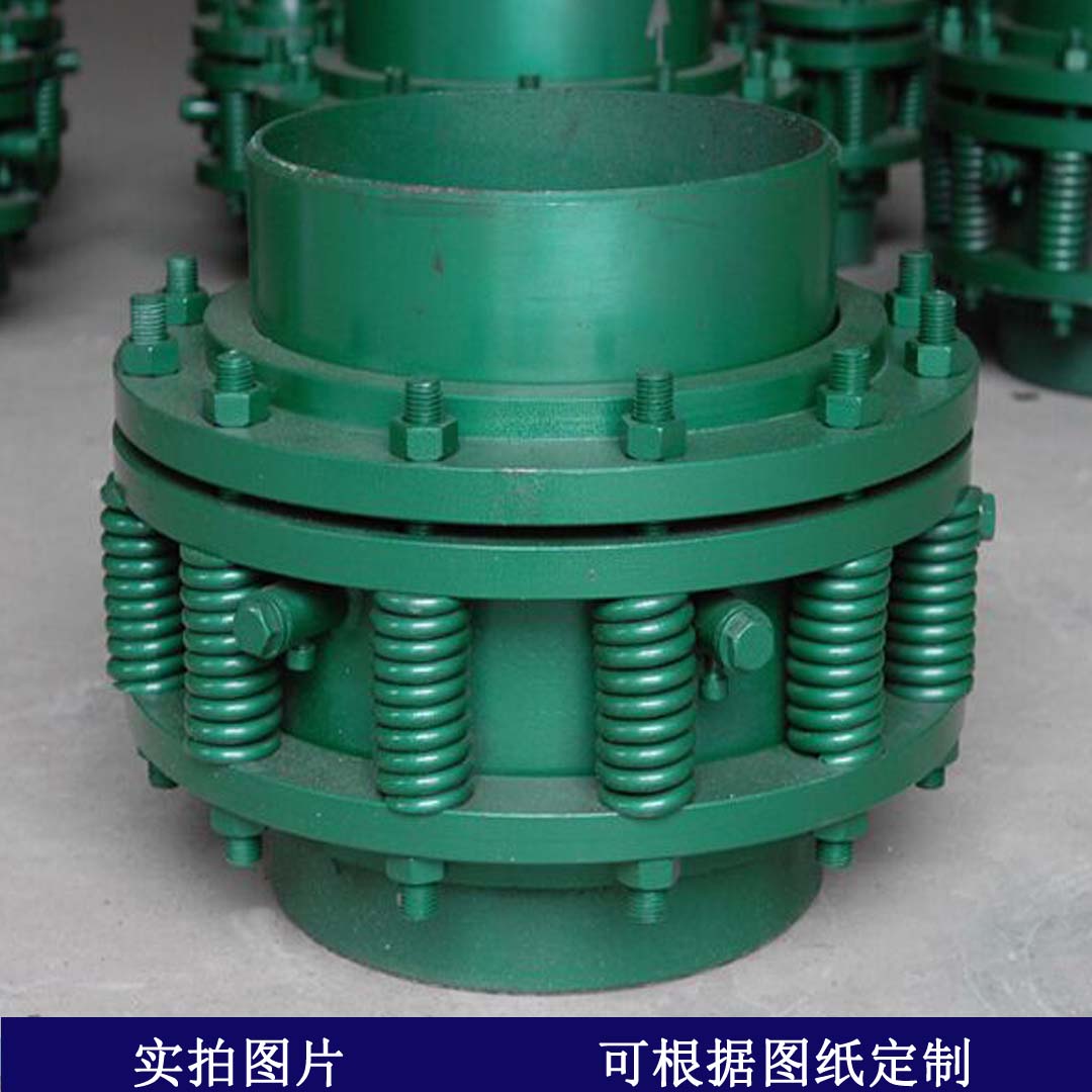 BGF金属补偿器型号及其应用分析