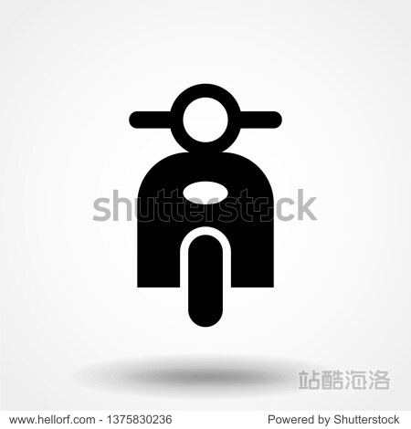 双轮车图标，历史、象征与现代演绎