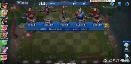 DOTA自走棋，探索法444阵容的奥秘