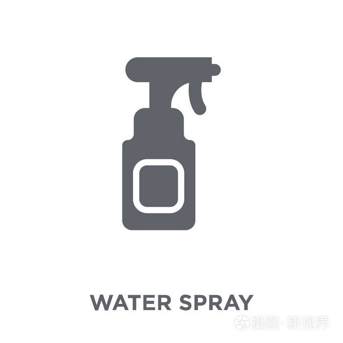 出现喷水图标，背后的意义与技术探讨