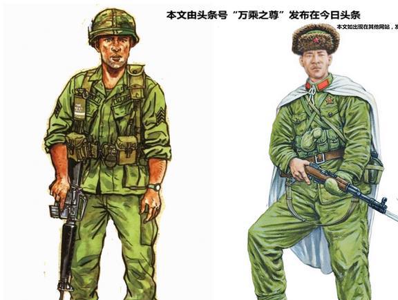 美军五十年代伞兵靴，历史、技术与其影响