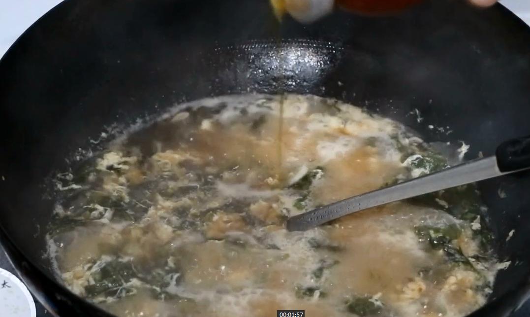 紫菜蛋花汤能否搭配面条，一道美味中餐的探讨
