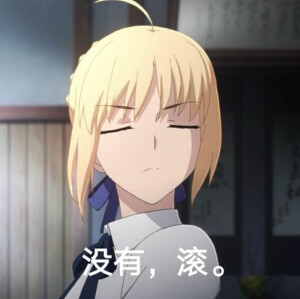 Saber 表情包，从虚拟世界到现实生活的情感传递者