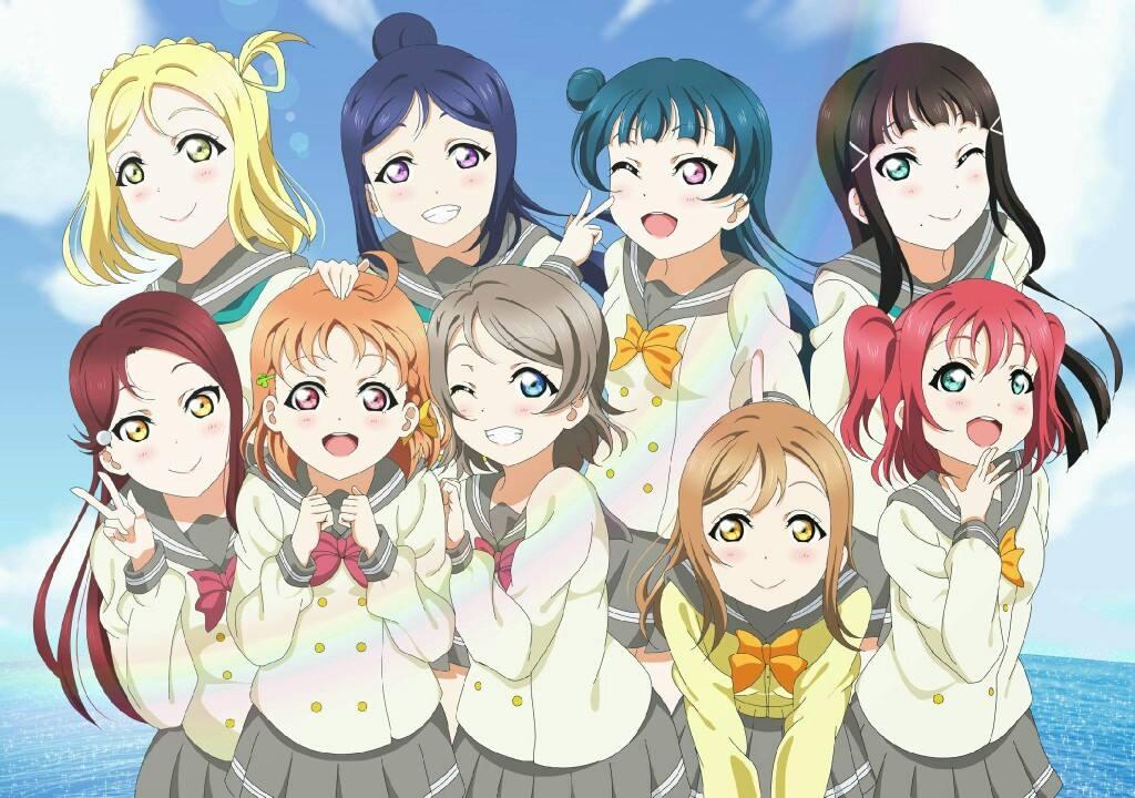 Lovelive与死宅表情包，一种独特的文化现象
