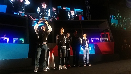 Ti5主持人阵容，星光熠熠，引领电竞风潮