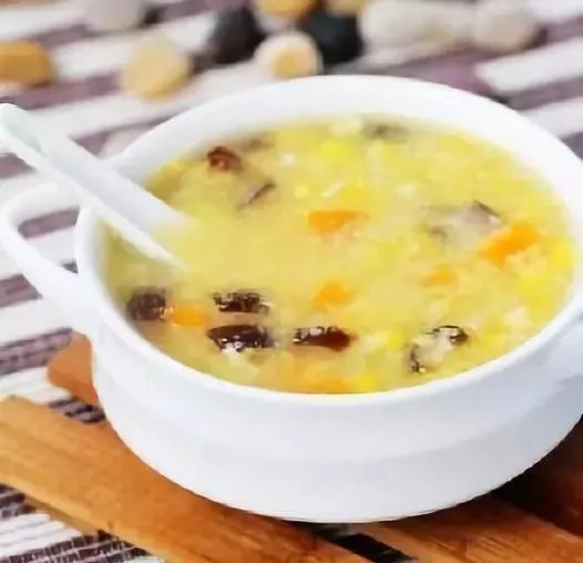 玉米蛋花粥，美味与健康共舞的营养佳品