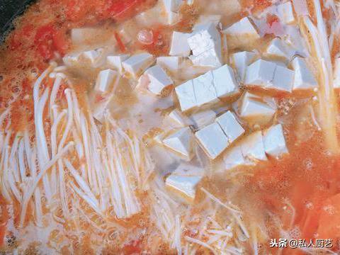 豆腐青菜蛋花汤，一道家常美食的魅力与故事