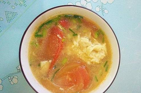 玉米蛋花汤，一道家常美味汤品的做法