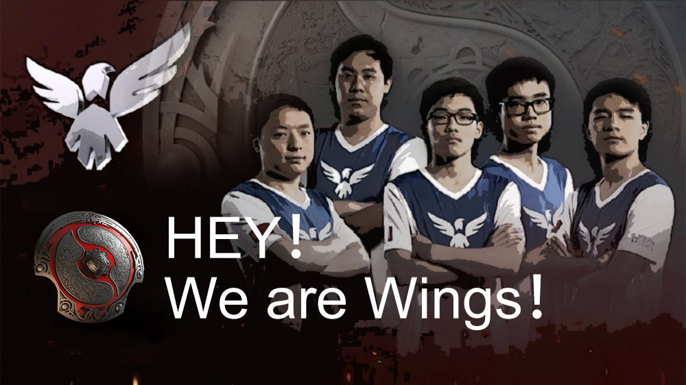 Ti 6 Wings阵容，重塑电竞荣耀的传奇组合