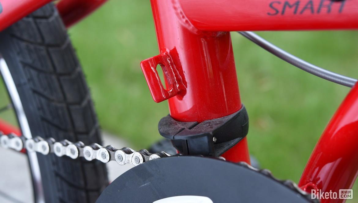 SRAM X7拆解，深入了解自行车变速系统的内部结构