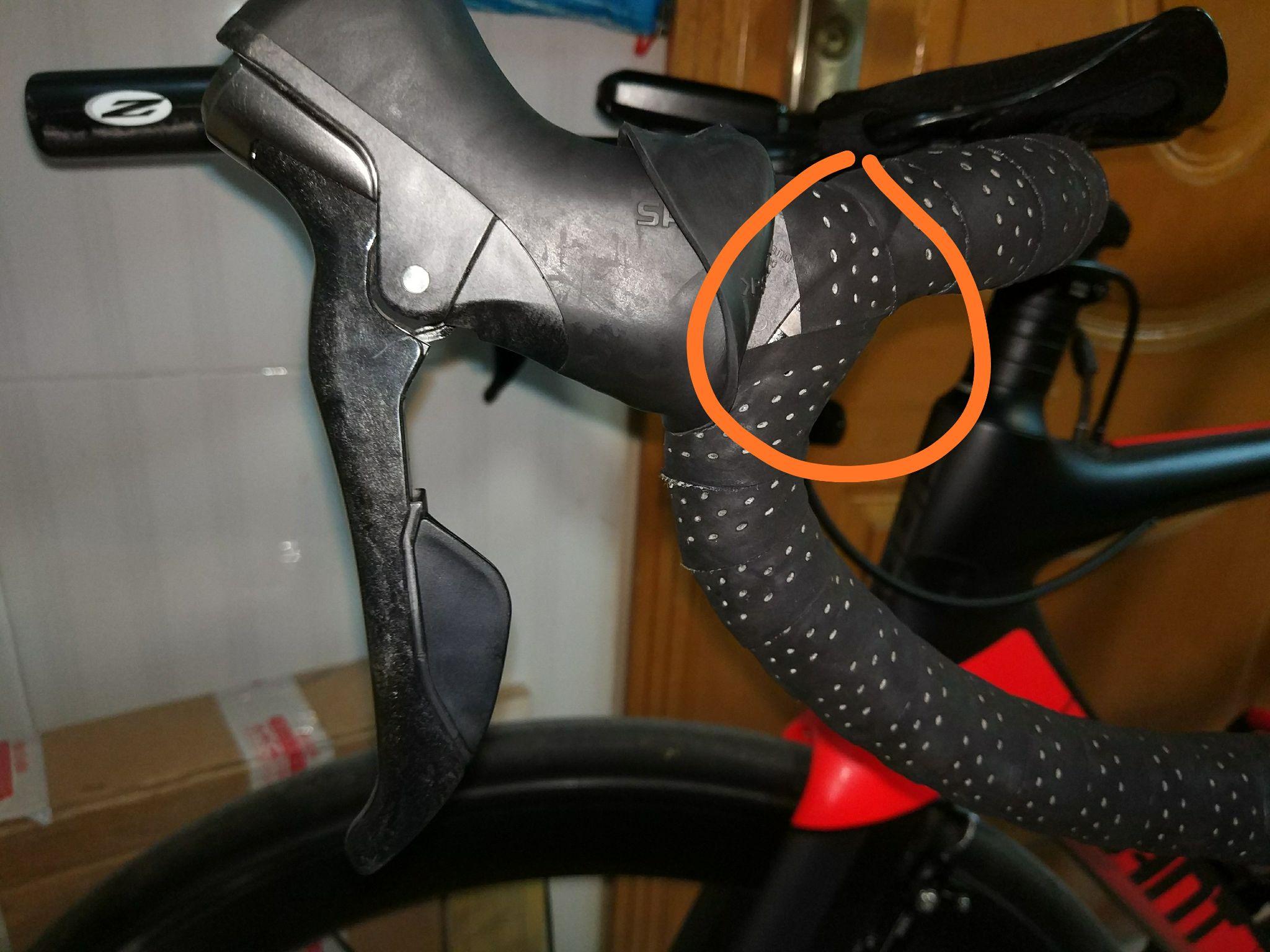 公路车禧玛诺手变拆解详解