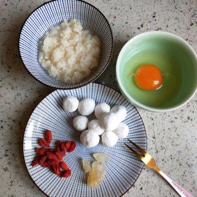 酒酿圆子蛋花的独特魅力