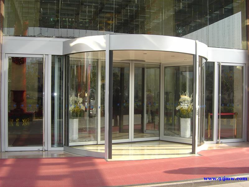 自动门旋转门配件，构建流畅出入体验的关键要素