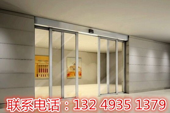 自动门感应器说明书