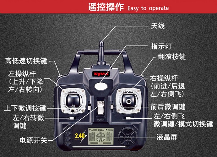 航模遥控器如何对屏——从入门到精通
