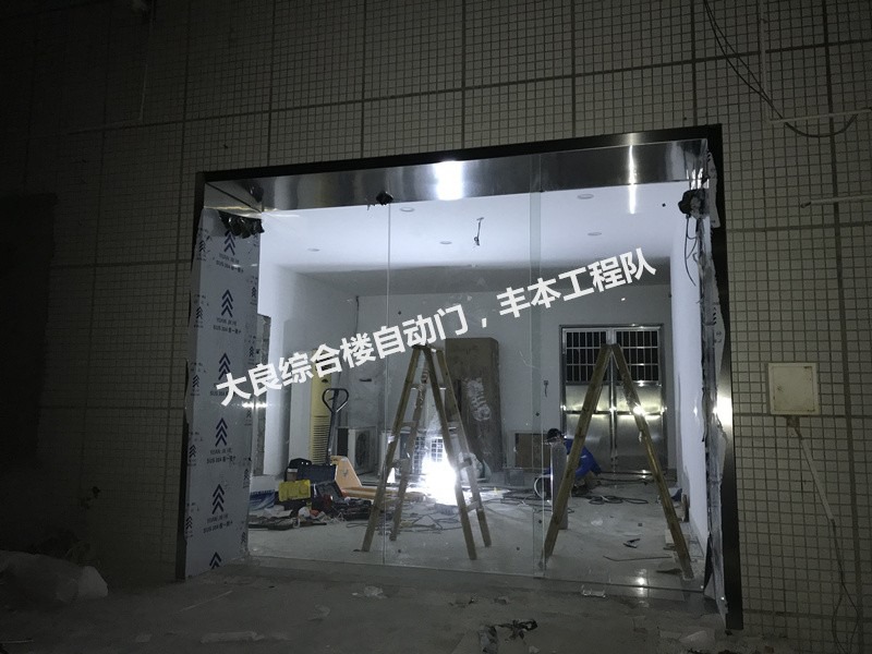 佛山平开自动门厂家，品质与创新的引领者