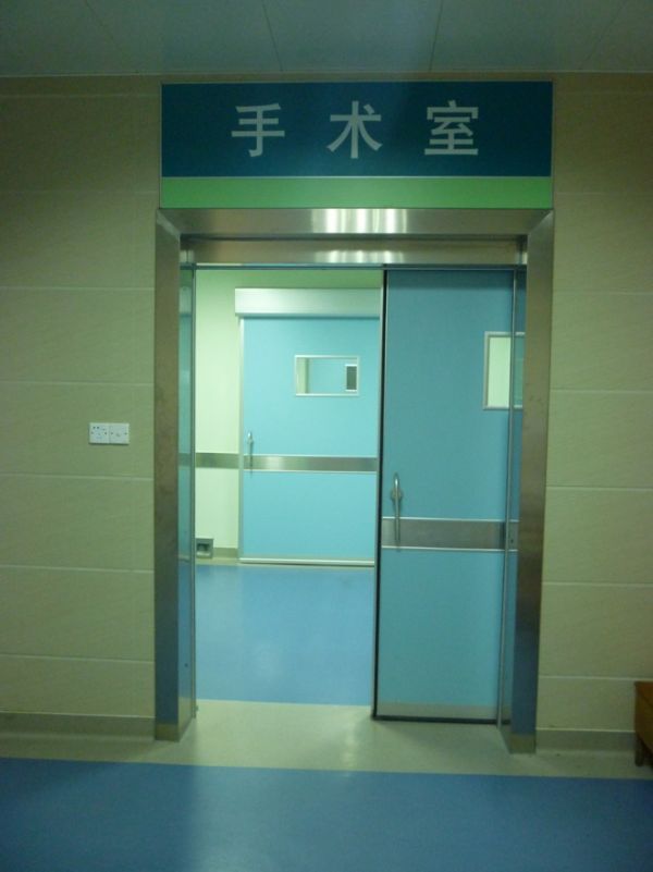 陕西手术室自动门，现代医疗设施的智能化革新