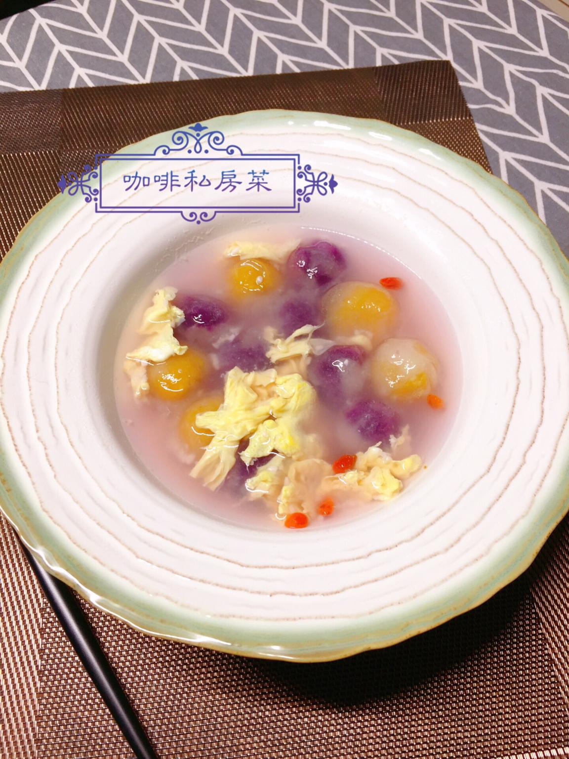 酒酿蛋花汤，一道美味养生的传统佳肴