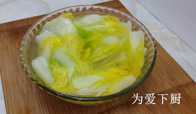 如何制作美味开水冲鸡蛋花