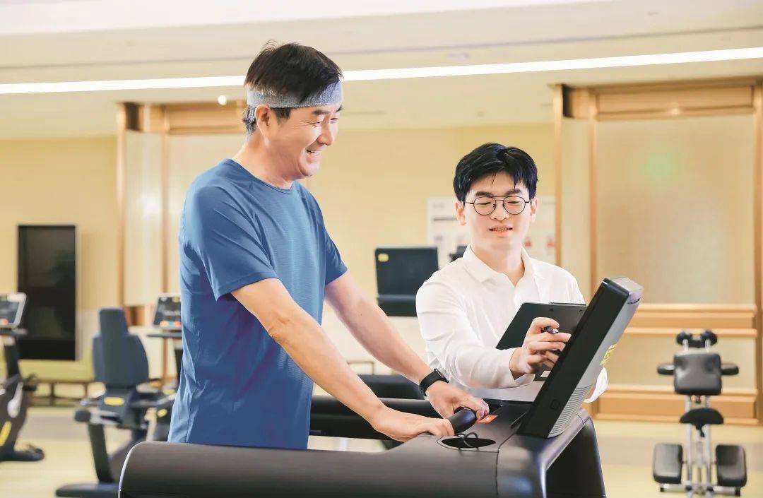 合能健身，塑造健康生活的关键力量
