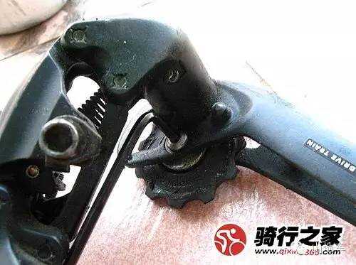 山地车指拨拆解，深入了解与操作指南