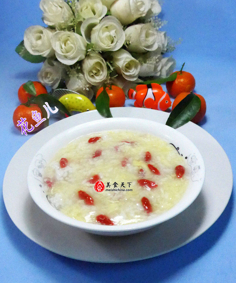下奶酒酿蛋花汤的制作方法与独特风味