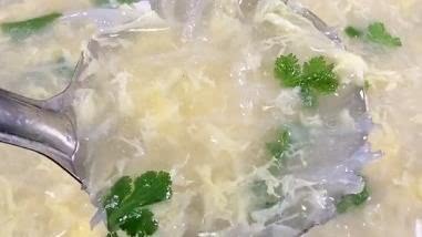 萝卜丝蛋花汤，一道家常美食的魅力与制作方法