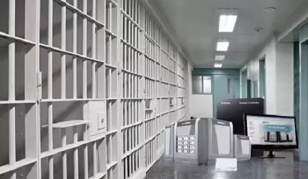 监狱自动门，智能化监管的新时代篇章