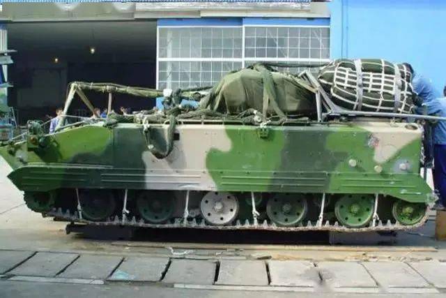 中国伞兵战车发展史，历程、成就与展望
