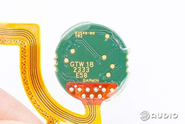 Garmin码表拆解，深入探究其构造与功能