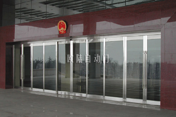 感应自动门电话，连接现代便利与智能生活的纽带