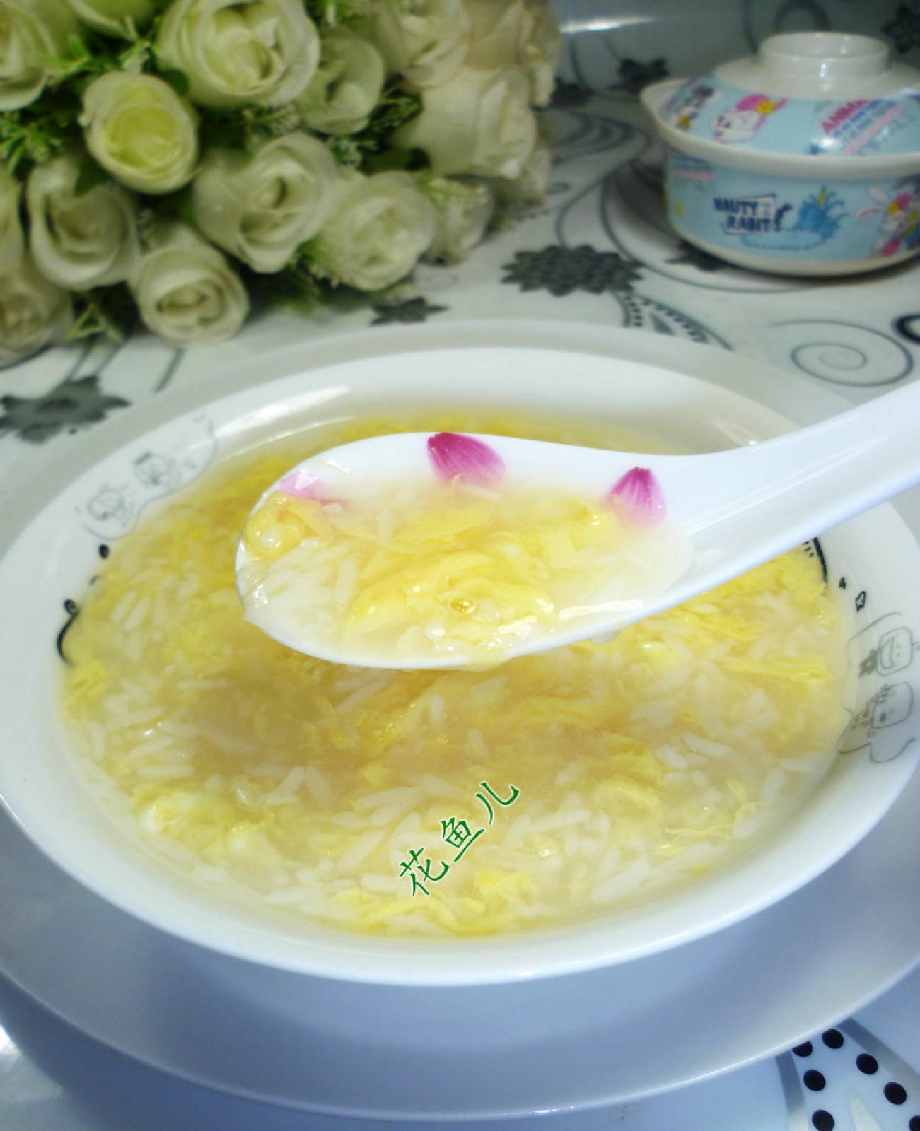 蛋花酒酿，传统美食的魅力与现代演绎