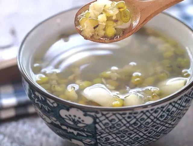绿豆汤蛋花的营养与美味