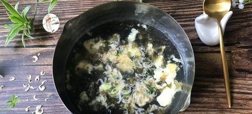 茄子蛋花汤，一道家常美食的魅力与故事