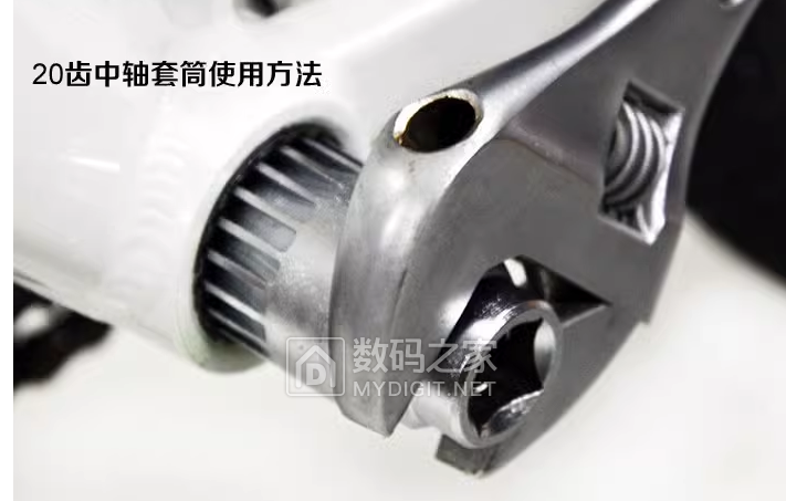 关于自行车配件——11速花鼓拆解详解