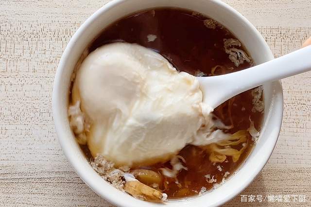 姜汁红糖蛋花的做法，一道温暖身心的传统美食