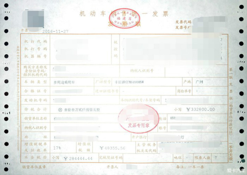 贷款买车发票归谁拿？深度解析购车发票与贷款流程