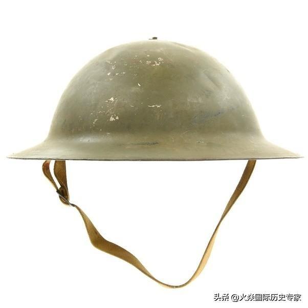 英国二战伞兵盔，历史、设计与影响