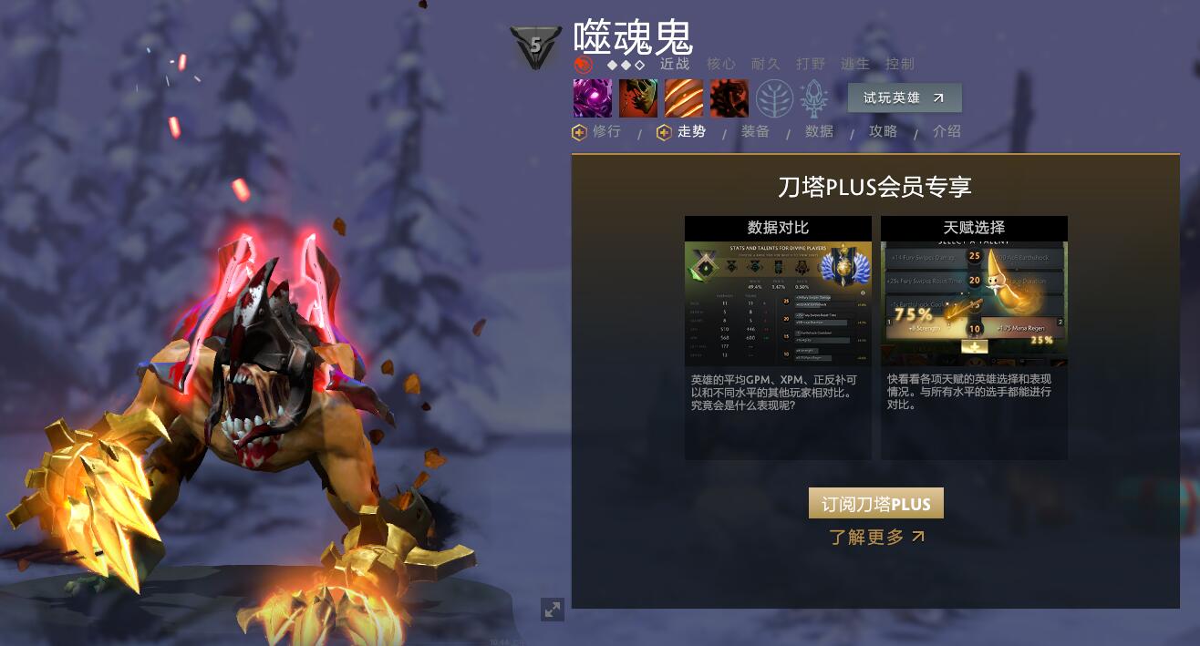 DOTA2小狗，探索最佳阵容搭配