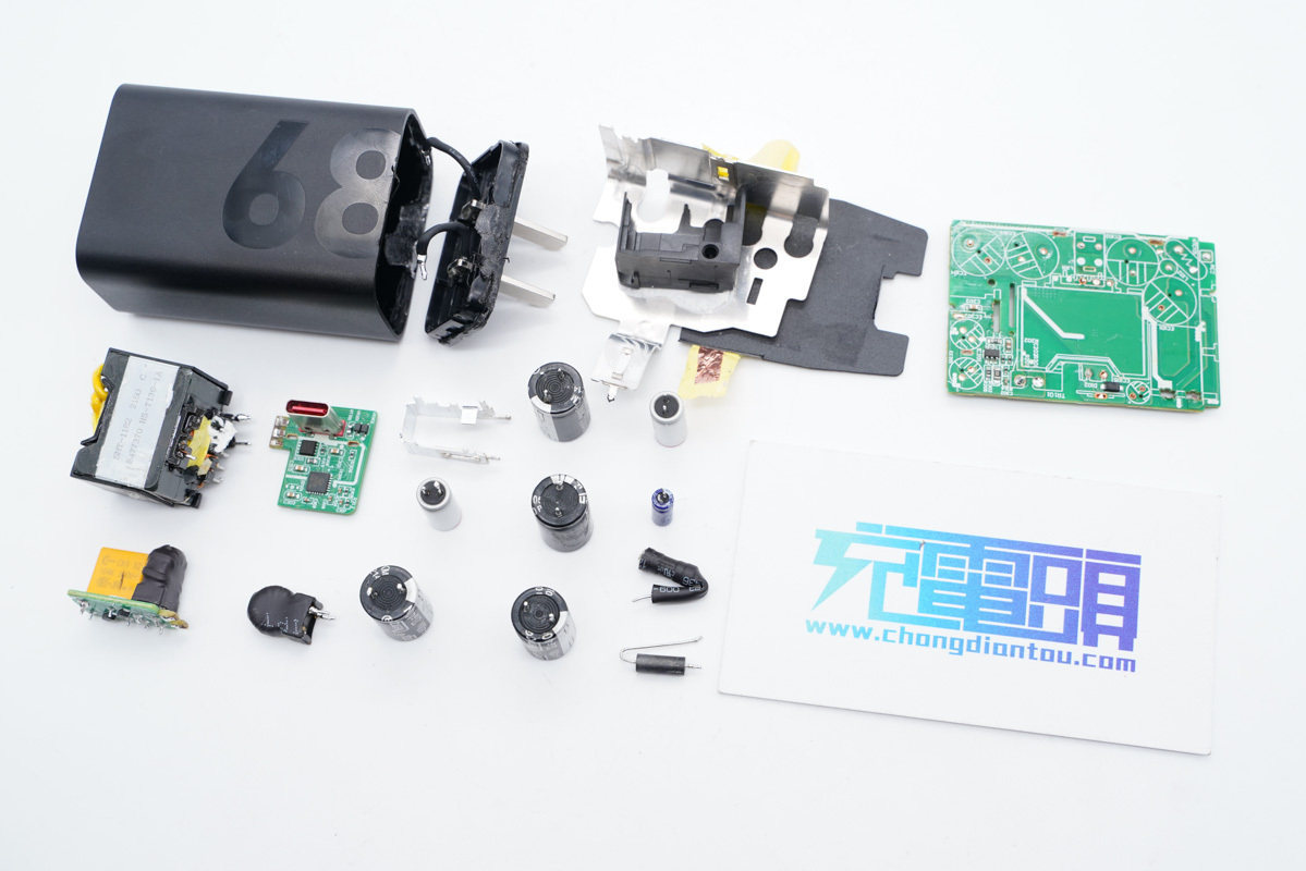 关于5800后夹器的拆解研究