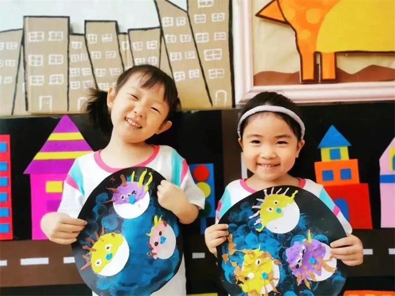 美术幼儿园，培养孩子们的艺术天赋与创造力