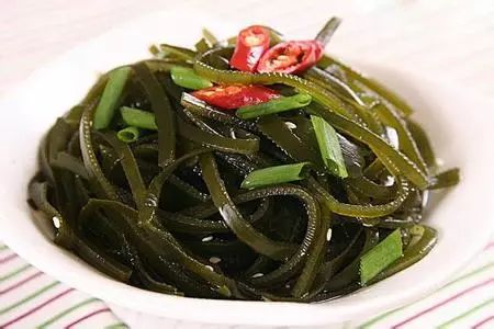 海带蛋花汤，一道美味与健康并存的佳肴