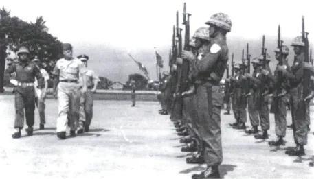 国民党伞兵的发展历程及其历史背景